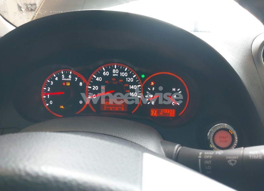 Photo 7 of 2009 Nissan Altima 2.5 S (VIN 1N4AL21E19N525978)