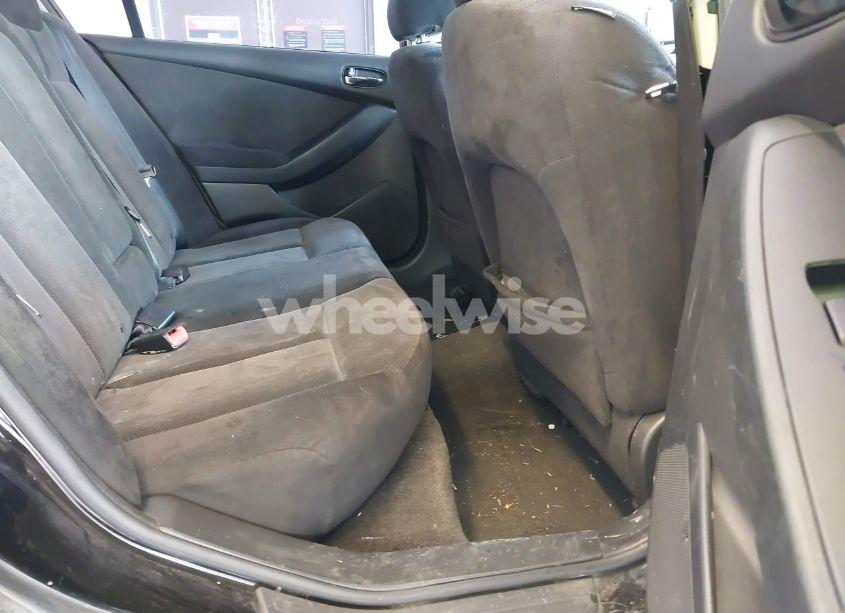 Photo 8 of 2009 Nissan Altima 2.5 S (VIN 1N4AL21E19N525978)