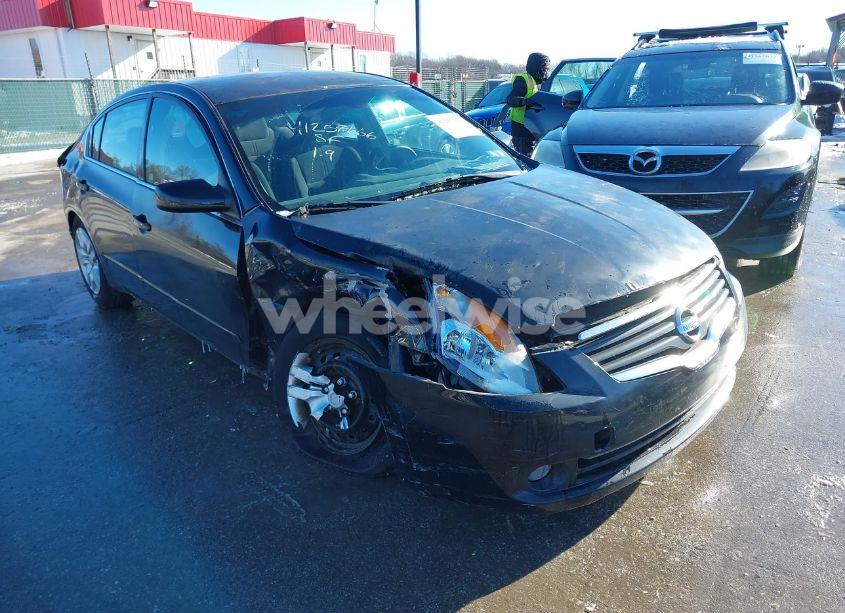 2009 Nissan Altima 2.5 S (VIN 1N4AL21E19N531621) main photo