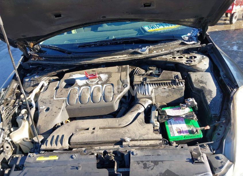 Photo 10 of 2009 Nissan Altima 2.5 S (VIN 1N4AL21E19N531621)