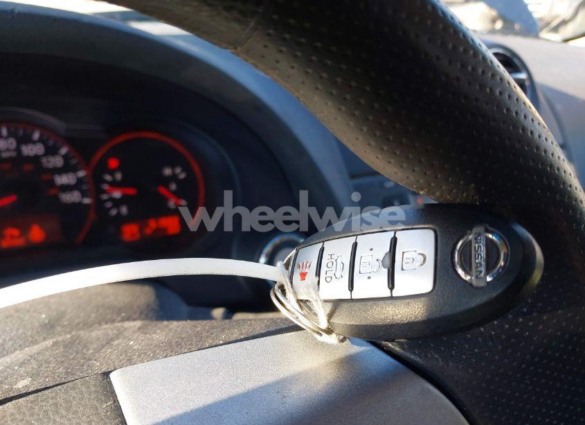 Photo 11 of 2009 Nissan Altima 2.5 S (VIN 1N4AL21E19N531621)