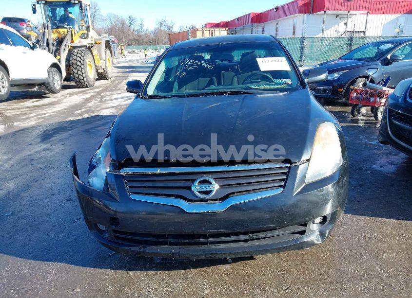 Photo 12 of 2009 Nissan Altima 2.5 S (VIN 1N4AL21E19N531621)