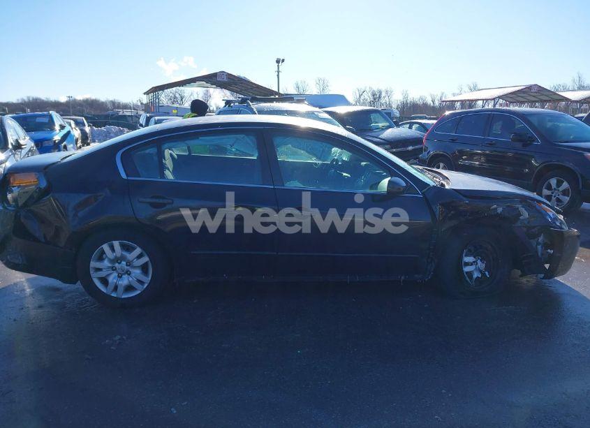 Photo 13 of 2009 Nissan Altima 2.5 S (VIN 1N4AL21E19N531621)