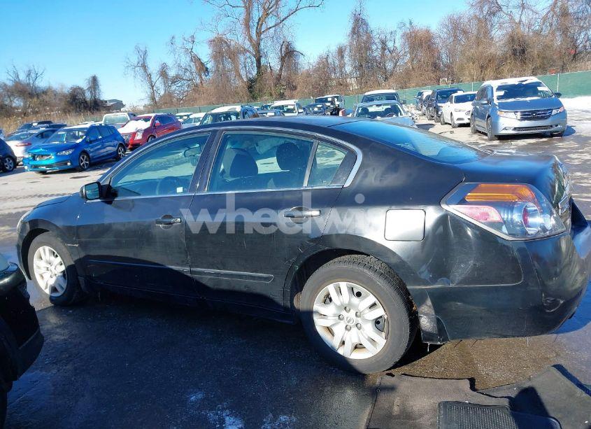 Photo 14 of 2009 Nissan Altima 2.5 S (VIN 1N4AL21E19N531621)