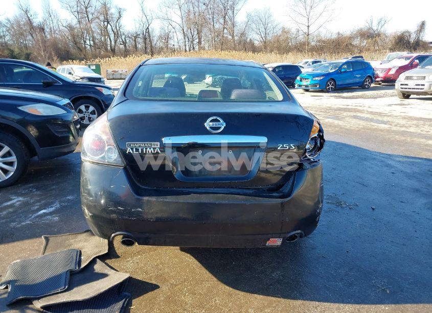Photo 16 of 2009 Nissan Altima 2.5 S (VIN 1N4AL21E19N531621)