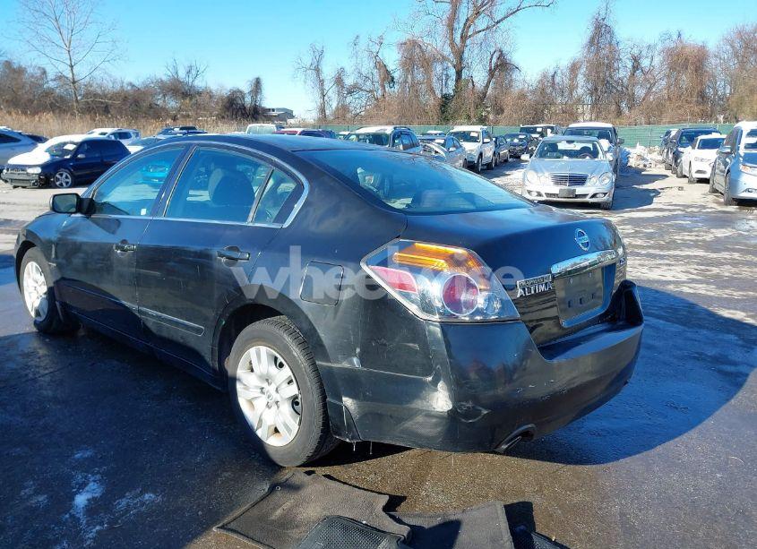 Photo 3 of 2009 Nissan Altima 2.5 S (VIN 1N4AL21E19N531621)