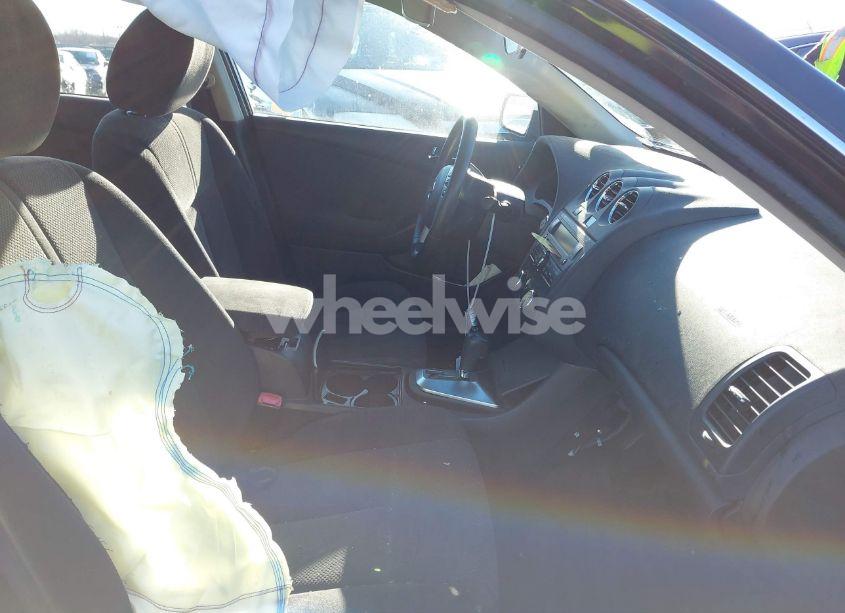 Photo 5 of 2009 Nissan Altima 2.5 S (VIN 1N4AL21E19N531621)