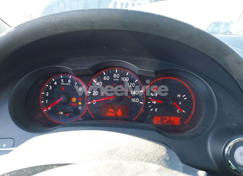 Photo 7 of 2009 Nissan Altima 2.5 S (VIN 1N4AL21E19N531621)