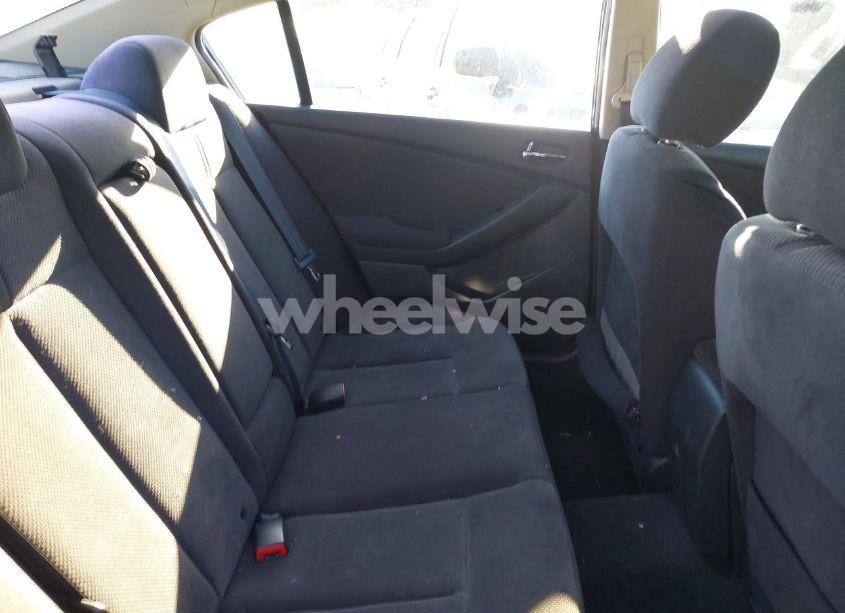 Photo 8 of 2009 Nissan Altima 2.5 S (VIN 1N4AL21E19N531621)