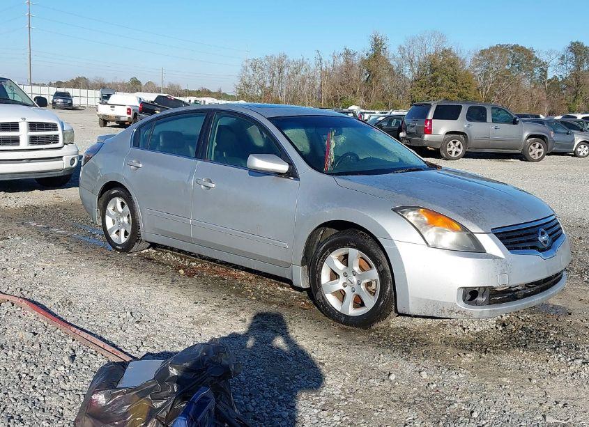 2009 Nissan Altima 2.5 S (VIN 1N4AL21E19N540626) main photo