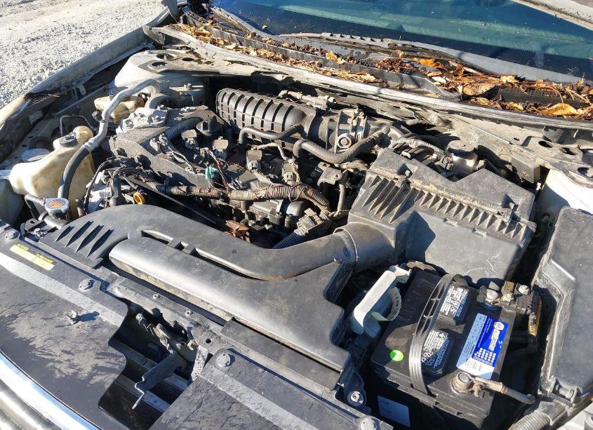 Photo 10 of 2009 Nissan Altima 2.5 S (VIN 1N4AL21E19N540626)