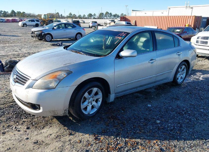 Photo 2 of 2009 Nissan Altima 2.5 S (VIN 1N4AL21E19N540626)