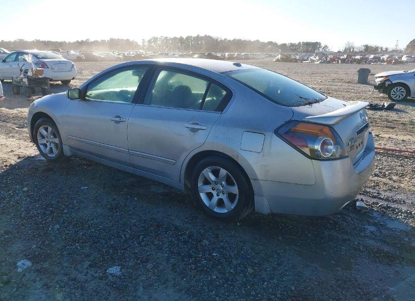 Photo 3 of 2009 Nissan Altima 2.5 S (VIN 1N4AL21E19N540626)