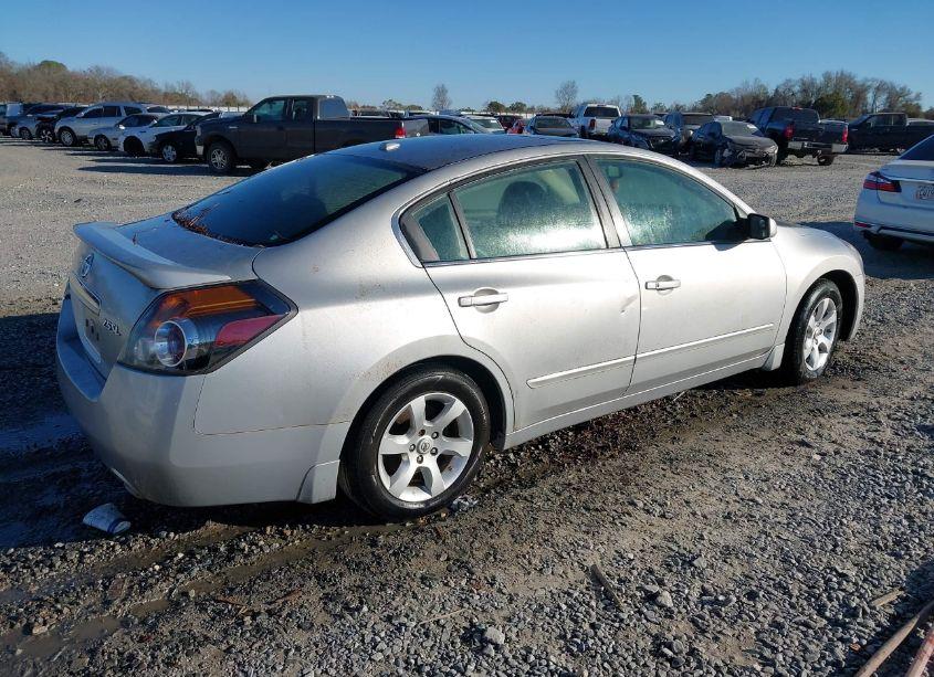 Photo 4 of 2009 Nissan Altima 2.5 S (VIN 1N4AL21E19N540626)