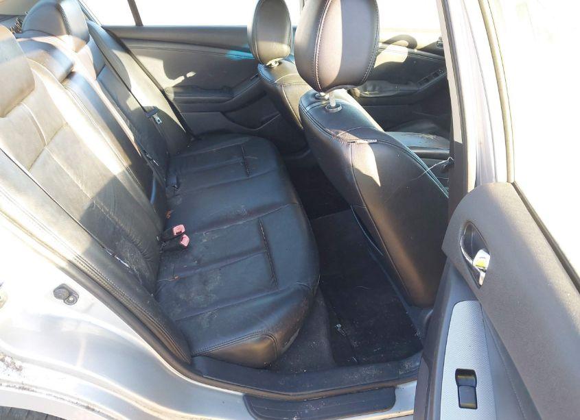 Photo 8 of 2009 Nissan Altima 2.5 S (VIN 1N4AL21E19N540626)