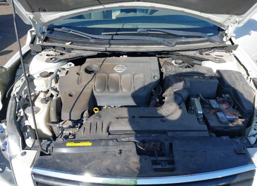 Photo 10 of 2009 Nissan Altima 2.5 S (VIN 1N4AL21E19N540853)