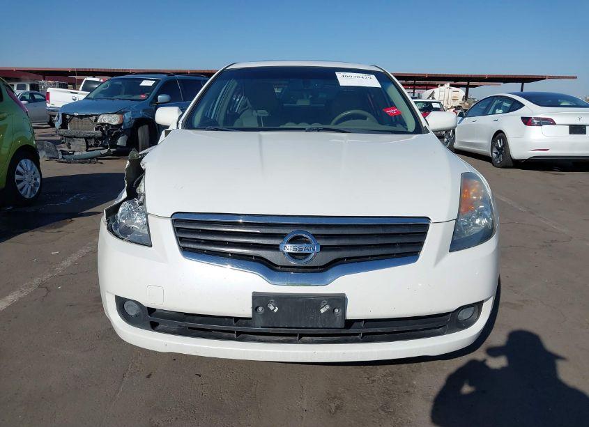 Photo 12 of 2009 Nissan Altima 2.5 S (VIN 1N4AL21E19N540853)