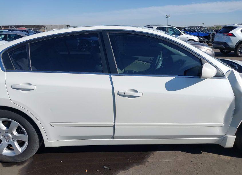 Photo 13 of 2009 Nissan Altima 2.5 S (VIN 1N4AL21E19N540853)