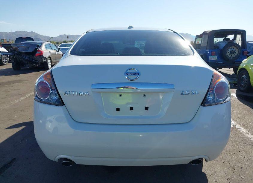 Photo 16 of 2009 Nissan Altima 2.5 S (VIN 1N4AL21E19N540853)
