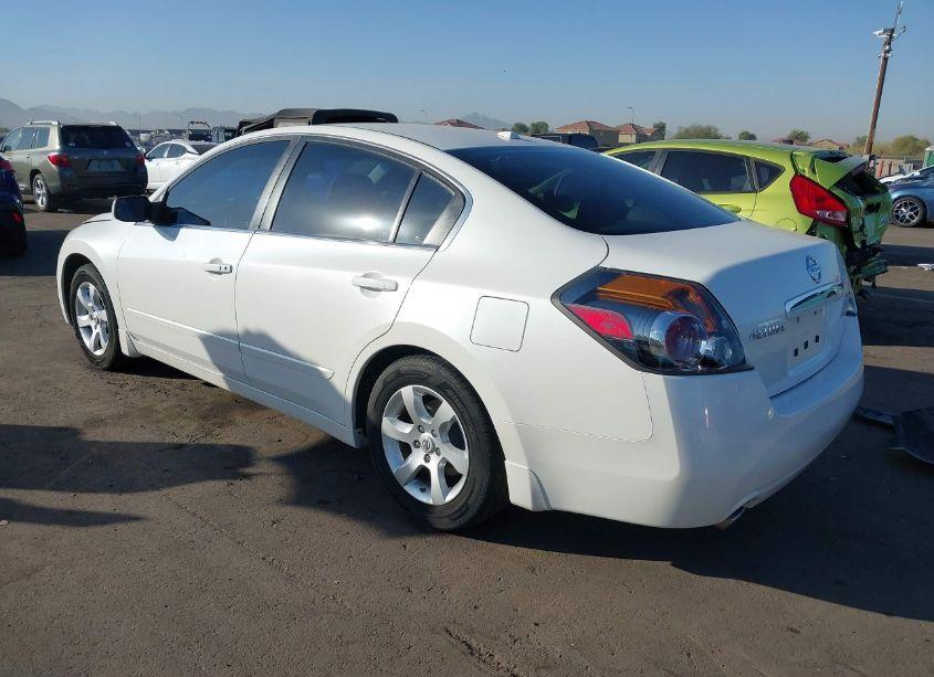 Photo 3 of 2009 Nissan Altima 2.5 S (VIN 1N4AL21E19N540853)
