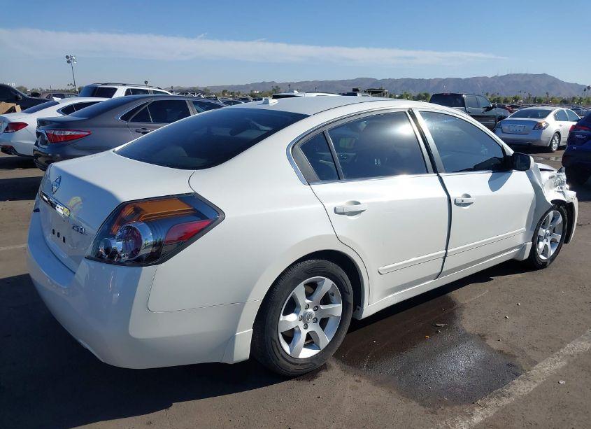 Photo 4 of 2009 Nissan Altima 2.5 S (VIN 1N4AL21E19N540853)