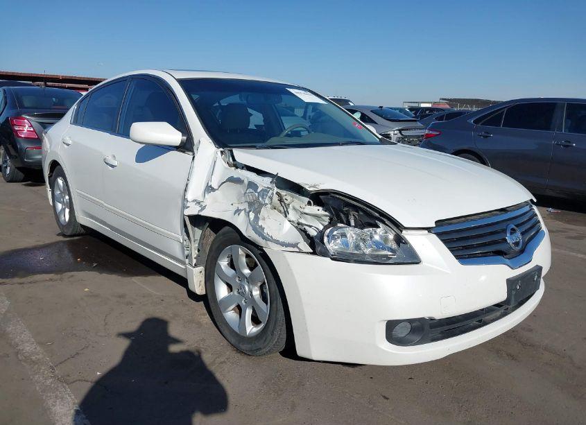 Photo 6 of 2009 Nissan Altima 2.5 S (VIN 1N4AL21E19N540853)