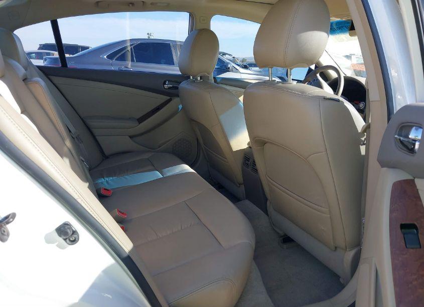 Photo 8 of 2009 Nissan Altima 2.5 S (VIN 1N4AL21E19N540853)