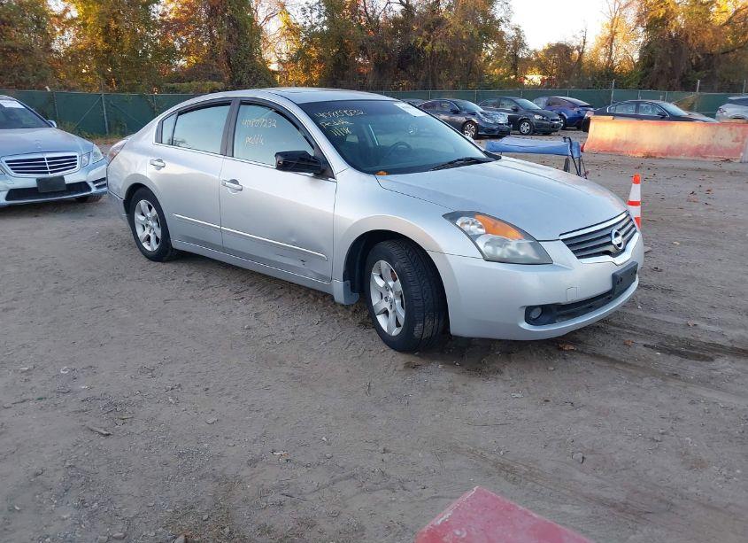 2009 Nissan Altima 2.5 S (VIN 1N4AL21E19N541954) main photo