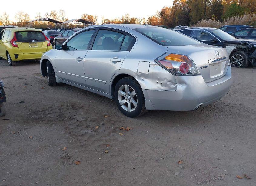 Photo 3 of 2009 Nissan Altima 2.5 S (VIN 1N4AL21E19N541954)