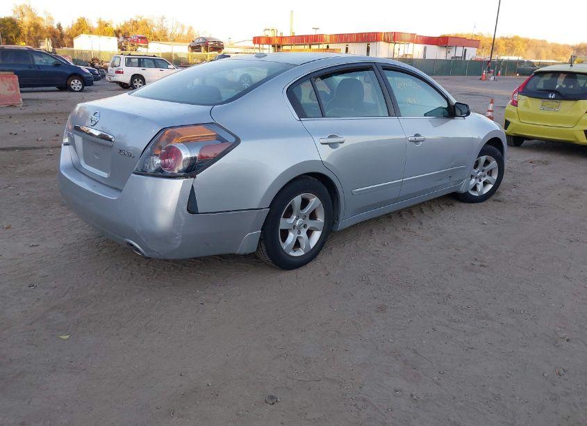 Photo 4 of 2009 Nissan Altima 2.5 S (VIN 1N4AL21E19N541954)