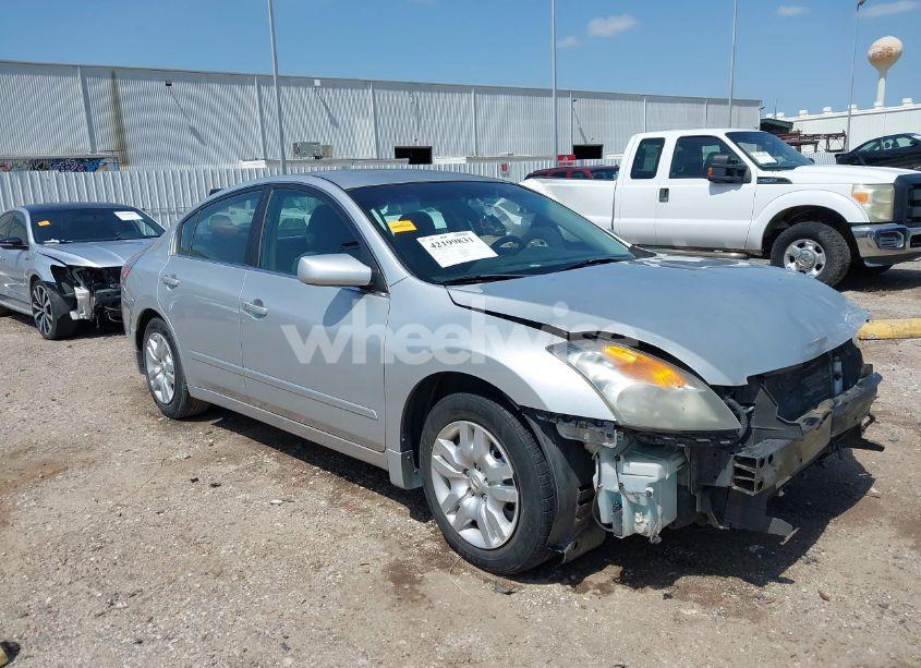 2009 Nissan Altima 2.5 S (VIN 1N4AL21E19N542229) main photo