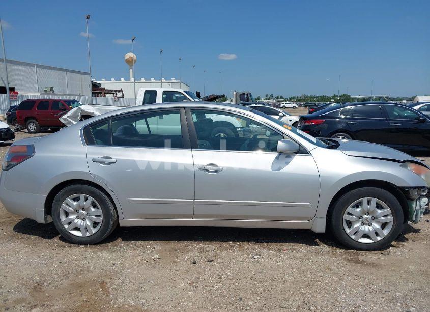 Photo 13 of 2009 Nissan Altima 2.5 S (VIN 1N4AL21E19N542229)