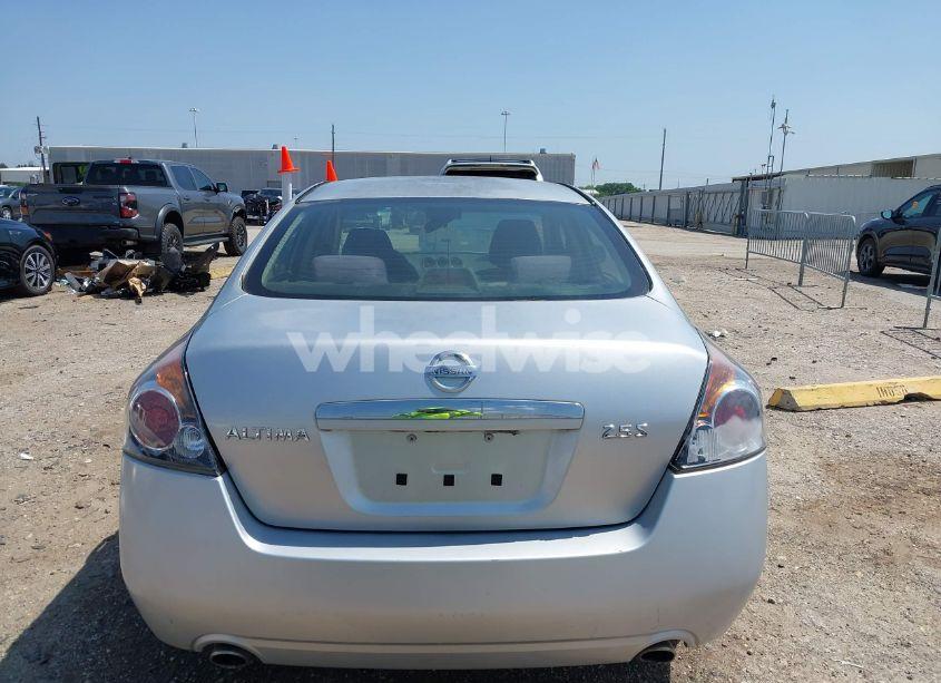 Photo 16 of 2009 Nissan Altima 2.5 S (VIN 1N4AL21E19N542229)