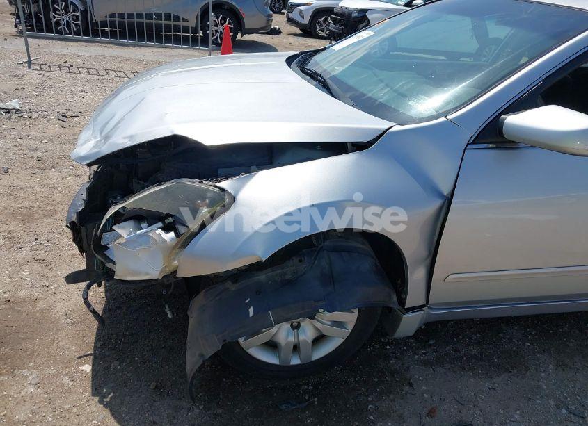 Photo 17 of 2009 Nissan Altima 2.5 S (VIN 1N4AL21E19N542229)