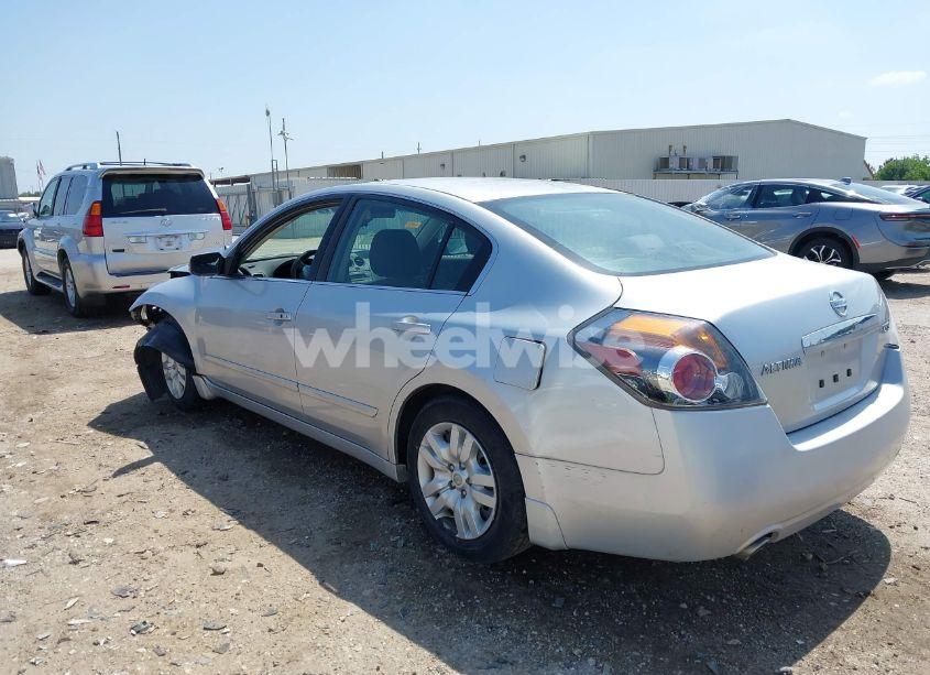 Photo 3 of 2009 Nissan Altima 2.5 S (VIN 1N4AL21E19N542229)