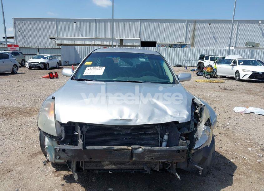 Photo 6 of 2009 Nissan Altima 2.5 S (VIN 1N4AL21E19N542229)