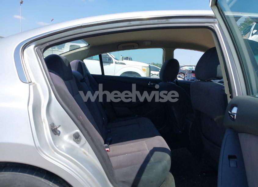 Photo 8 of 2009 Nissan Altima 2.5 S (VIN 1N4AL21E19N542229)