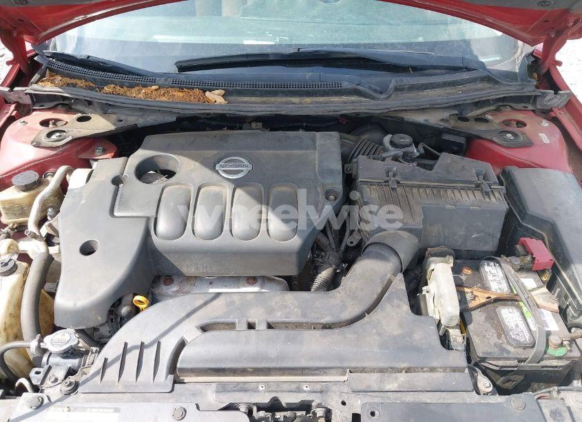 Photo 10 of 2009 Nissan Altima 2.5 S (VIN 1N4AL21E19N544451)