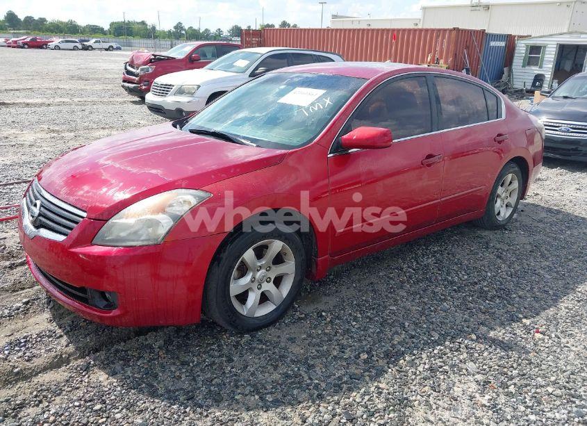 Photo 2 of 2009 Nissan Altima 2.5 S (VIN 1N4AL21E19N544451)