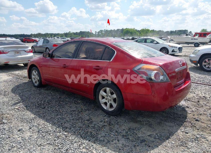 Photo 3 of 2009 Nissan Altima 2.5 S (VIN 1N4AL21E19N544451)