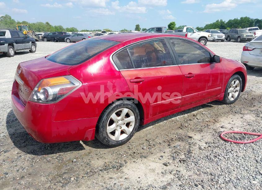 Photo 4 of 2009 Nissan Altima 2.5 S (VIN 1N4AL21E19N544451)