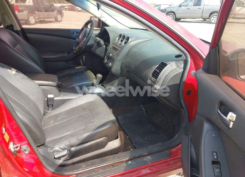 Photo 5 of 2009 Nissan Altima 2.5 S (VIN 1N4AL21E19N544451)