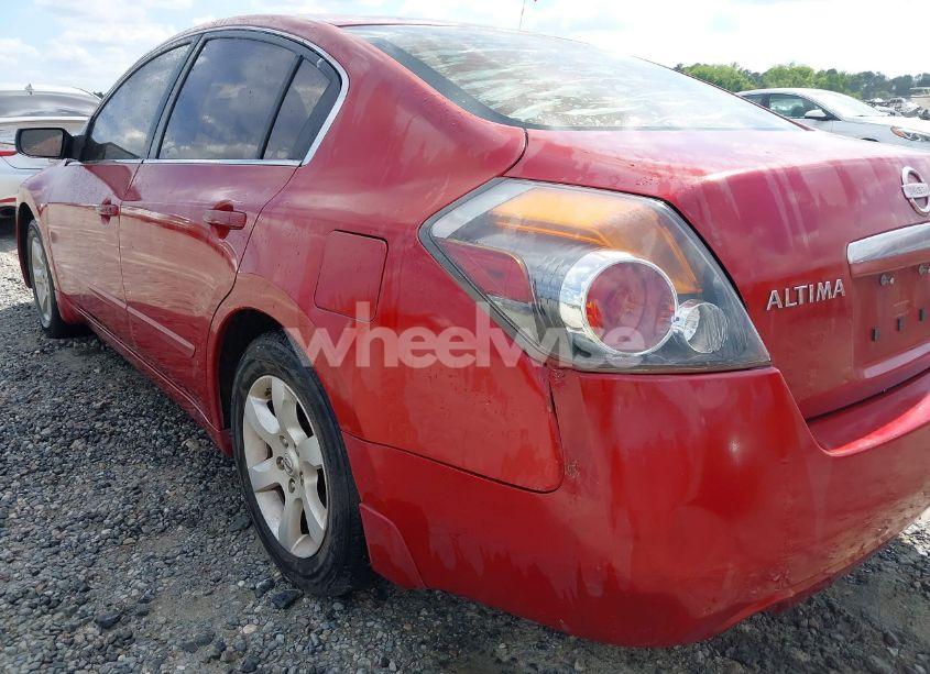 Photo 6 of 2009 Nissan Altima 2.5 S (VIN 1N4AL21E19N544451)