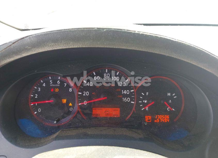 Photo 7 of 2009 Nissan Altima 2.5 S (VIN 1N4AL21E19N544451)