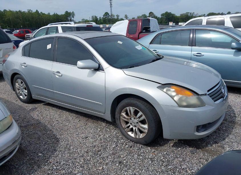 2007 Nissan Altima 2.5 S (VIN 1N4AL21E27C111696) main photo