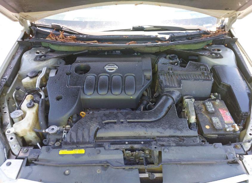 Photo 10 of 2007 Nissan Altima 2.5 S (VIN 1N4AL21E27C111696)