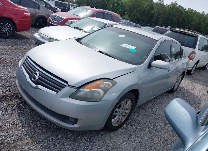 Photo 2 of 2007 Nissan Altima 2.5 S (VIN 1N4AL21E27C111696)