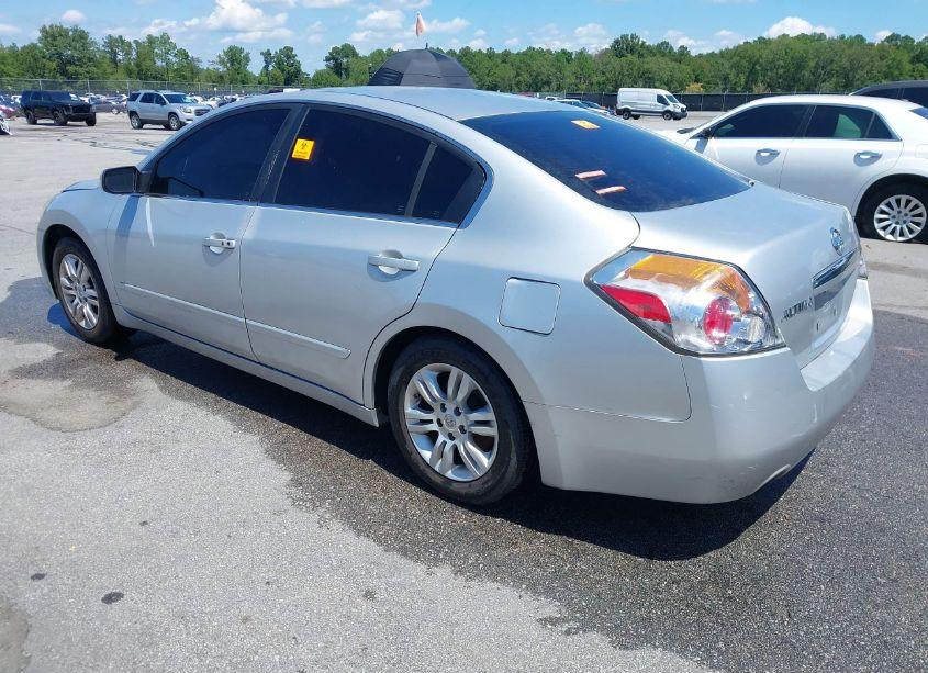Photo 3 of 2007 Nissan Altima 2.5 S (VIN 1N4AL21E27C111696)