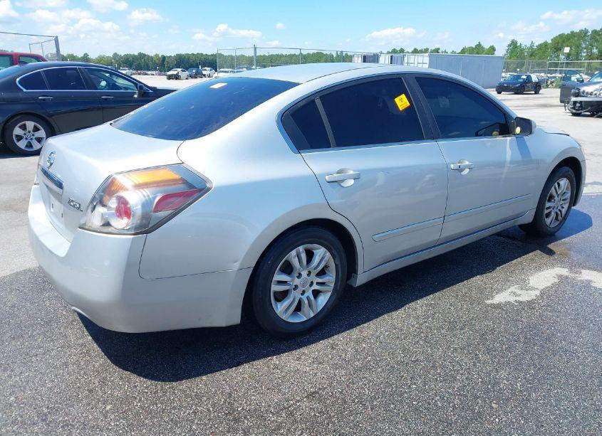 Photo 4 of 2007 Nissan Altima 2.5 S (VIN 1N4AL21E27C111696)