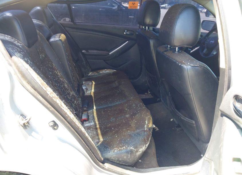 Photo 8 of 2007 Nissan Altima 2.5 S (VIN 1N4AL21E27C111696)